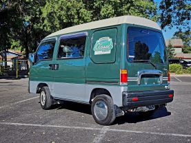 1997 SUBARU SAMBAR VAN EN07 DIAS CLASSIC