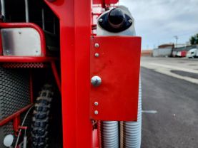 1998 MITSUBISHI CANTER TRUCK 4D35 FIRE TRUCK