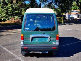 1997 SUBARU SAMBAR VAN EN07 DIAS CLASSIC