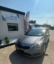 2016 KIA FORTE5 HATCHBACK 4-CYL, GDI, 2.0 LITER LX HATCHBACK 4D