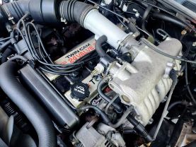 1990 TOYOTA CROWN SEDAN 1G-GE ROYAL SALOON
