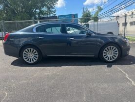 2013 LINCOLN MKS SEDAN GRAY AUTOMATIC - Auto Spot