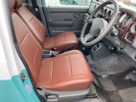 1998 SUZUKI JIMNY SUV K6A  