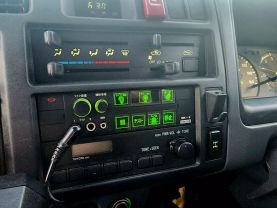 1998 TOYOTA TOYOACE TRUCK 3L FIRE TRUCK