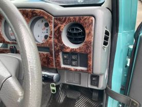 1998 SUZUKI JIMNY SUV K6A  