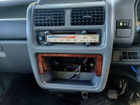 1997 SUBARU SAMBAR VAN EN07 DIAS CLASSIC
