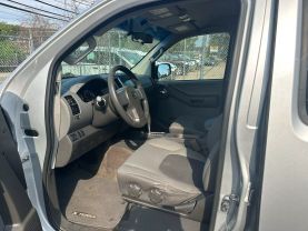 2013 NISSAN XTERRA SUV SILVER AUTOMATIC - Auto Spot