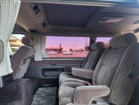 1998 TOYOTA HIACE VAN 1KZ-TE SUPER CUSTOM LIMITED