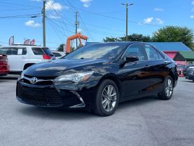 2017 TOYOTA CAMRY