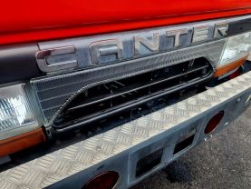 1998 MITSUBISHI CANTER TRUCK 4D35 FIRE TRUCK