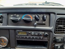 1998 MITSUBISHI CANTER TRUCK 4D35 FIRE TRUCK