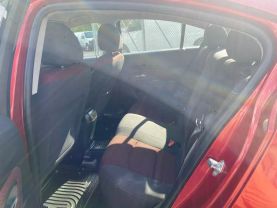 2014 CHEVROLET CRUZE SEDAN RED MANUAL - Auto Spot