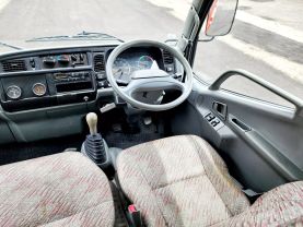 1998 MITSUBISHI CANTER TRUCK 4D35 FIRE TRUCK