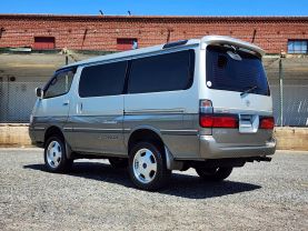 1998 TOYOTA HIACE VAN 1KZ-TE SUPER CUSTOM LIMITED