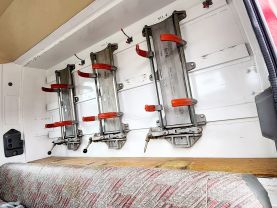 1998 MITSUBISHI CANTER TRUCK 4D35 FIRE TRUCK