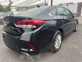 2019 HYUNDAI SONATA SEDAN BLACK AUTOMATIC - Auto Spot