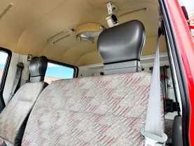 1998 MITSUBISHI CANTER TRUCK 4D35 FIRE TRUCK