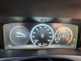 2017 JAGUAR F-PACE SUV V6, SPRCHRGD, 3.0L S SPORT UTILITY 4D