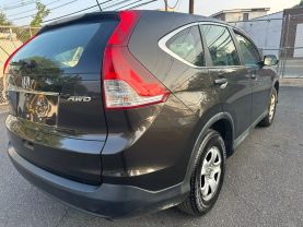 2014 HONDA CR-V SUV GRAY AUTOMATIC - Auto Spot