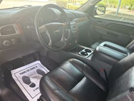 2013 CHEVROLET AVALANCHE SUV V8, FLEX FUEL, 5.3 LITER BLACK DIAMOND LT SPORT UTILITY PICKUP 4D 5 1/4 FT at The One Autosales Inc in Phoenix , AZ 85022  33.60461470880989, -112.03641575767358
