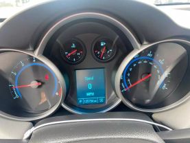 2012 CHEVROLET CRUZE SEDAN BLUE AUTOMATIC - Auto Spot