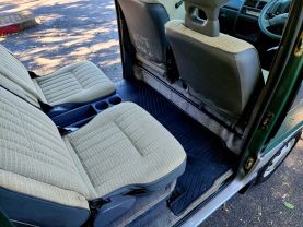 1997 SUBARU SAMBAR VAN EN07 DIAS CLASSIC