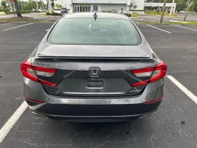 2020 HONDA ACCORD SEDAN 4-CYL, I-VTEC, TURBO, 1.5 LITER SPORT SEDAN 4D