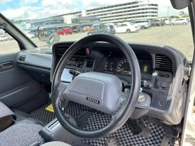 1997 TOYOTA HIACE CAMPER 3L CAMPER