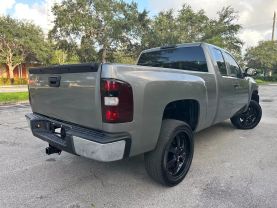 2009 CHEVROLET SILVERADO 1500 EXTENDED CAB PICKUP GRAY AUTOMATIC - Citywide Auto Group LLC