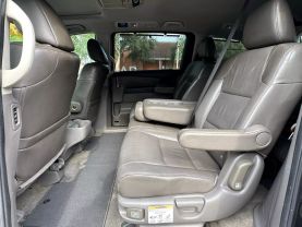 2012 HONDA ODYSSEY PASSENGER GRAY  AUTOMATIC - Citywide Auto Group LLC