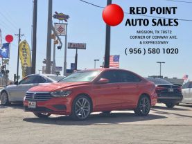 2019 VOLKSWAGEN JETTA SEDAN 4-CYL, TURBO, 1.4 LITER 1.4T R-LINE SEDAN 4D