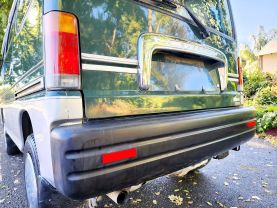1997 SUBARU SAMBAR VAN EN07 DIAS CLASSIC