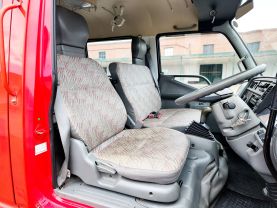1998 MITSUBISHI CANTER TRUCK 4D35 FIRE TRUCK