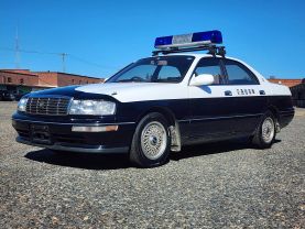 1994 TOYOTA CROWN SEDAN 1G-FE ROYAL E