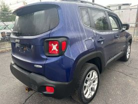 2016 JEEP RENEGADE SUV BLUE AUTOMATIC - Auto Spot