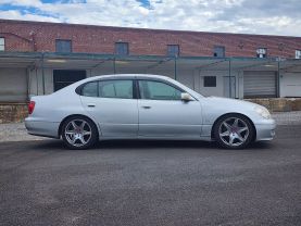 1997 TOYOTA ARISTO SEDAN 2JZ-GTE V300