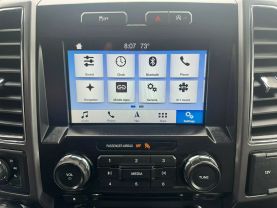 2017 FORD F150 SUPERCREW CAB PICKUP BLACK AUTOMATIC - Auto Spot
