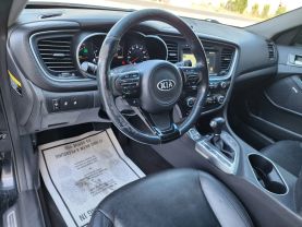 2015 KIA OPTIMA HYBRID SEDAN 4-CYL, HYBRID, 2.4 LITER EX SEDAN 4D