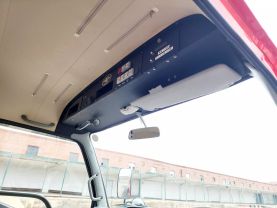 1998 MITSUBISHI CANTER TRUCK 4D35 FIRE TRUCK