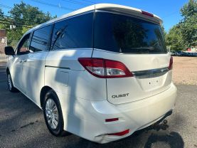 2011 NISSAN QUEST PASSENGER WHITE AUTOMATIC - Auto Spot