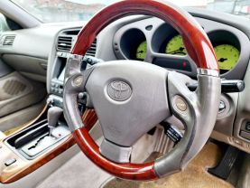 1997 TOYOTA ARISTO SEDAN 2JZ-GTE V300