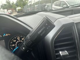 2017 FORD F150 SUPERCREW CAB PICKUP BLACK AUTOMATIC - Auto Spot