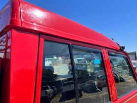 1998 TOYOTA LAND CRUISER TRUCK 1HZ FIRE TRUCK