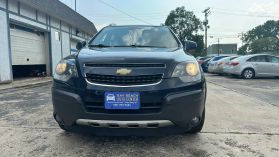 2015 CHEVROLET CAPTIVA SPORT SUV 4-CYL, FLEX FUEL, 2.4 LITER LS SPORT UTILITY 4D