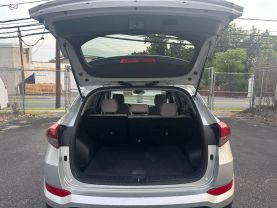 2018 HYUNDAI TUCSON SUV SILVER AUTOMATIC - Auto Spot