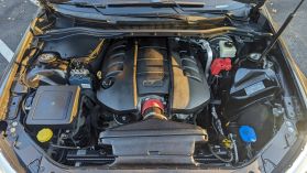 2014 CHEVROLET SS SEDAN V8, 6.2 LITER SEDAN 4D