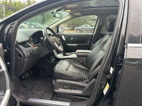 2013 FORD EDGE SUV BLACK AUTOMATIC - Auto Spot