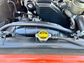 1998 TOYOTA LAND CRUISER TRUCK 1HZ FIRE TRUCK