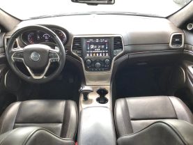 2015 JEEP GRAND CHEROKEE SUV V6, FLEX FUEL, 3.6 LITER SUMMIT SPORT UTILITY 4D