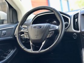 2017 FORD EDGE SUV 4-CYL, ECOBOOST, 2.0L TITANIUM SPORT UTILITY 4D